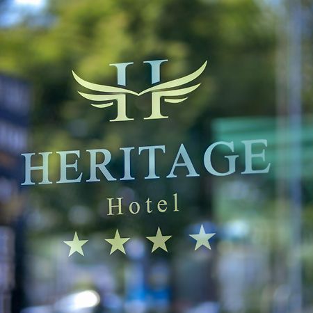 Hotel Heritage Beograd Eksteriør bilde