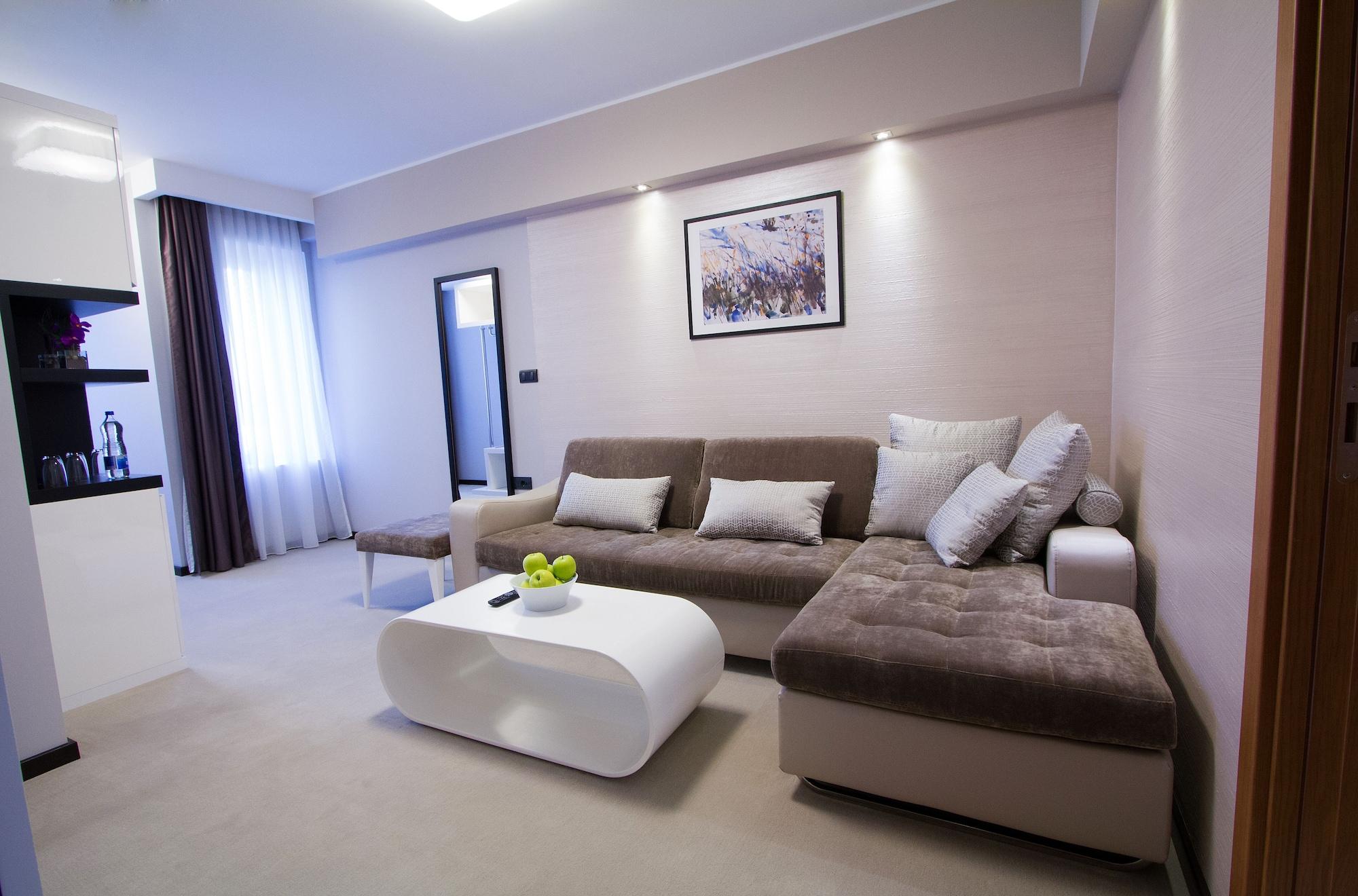 Hotel Heritage Beograd Eksteriør bilde