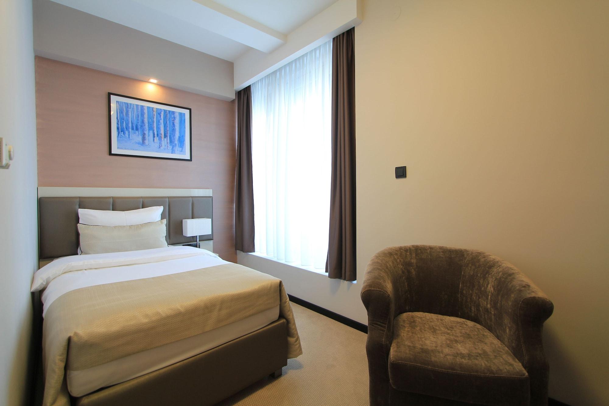 Hotel Heritage Beograd Eksteriør bilde