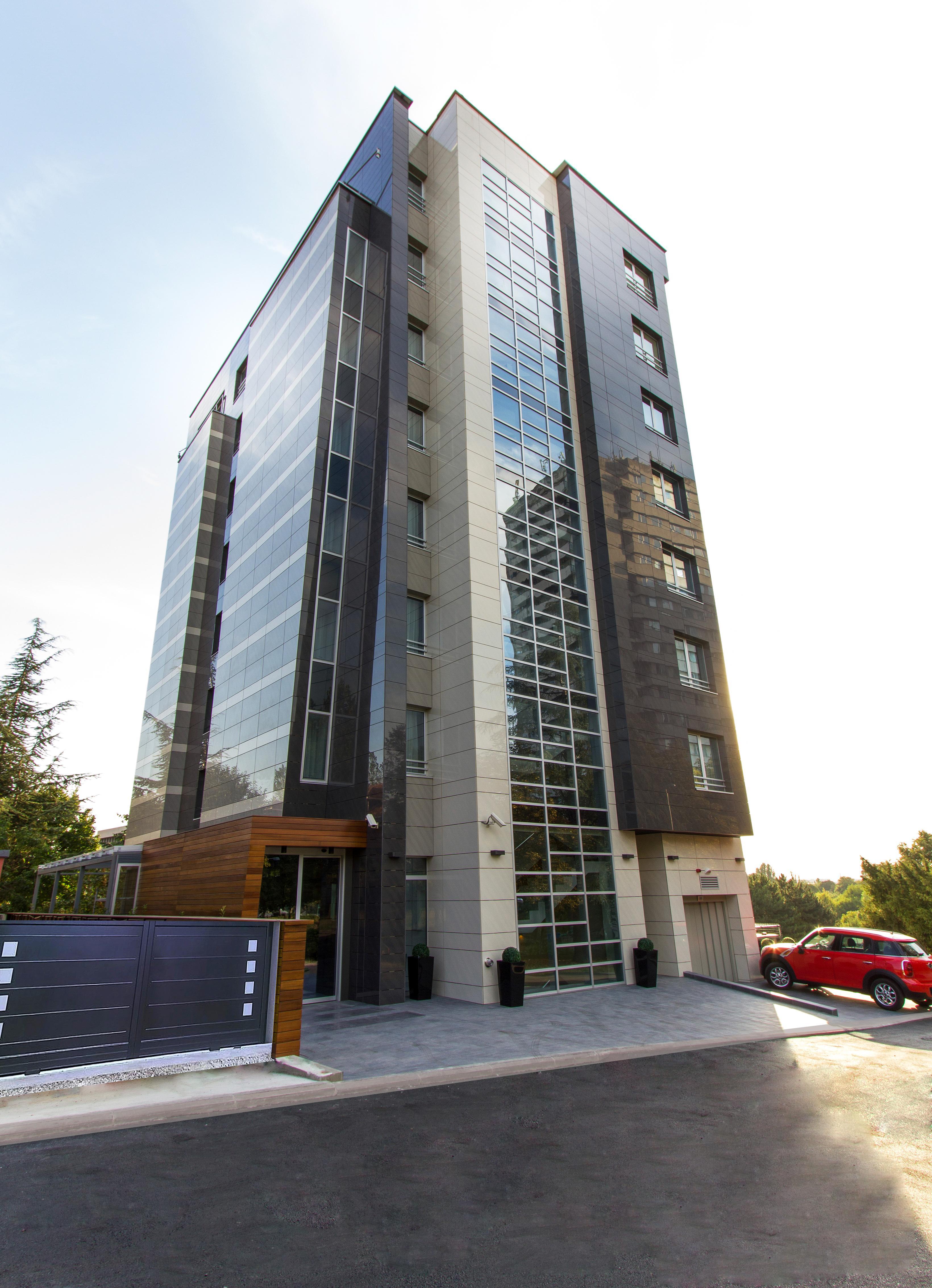 Hotel Heritage Beograd Eksteriør bilde