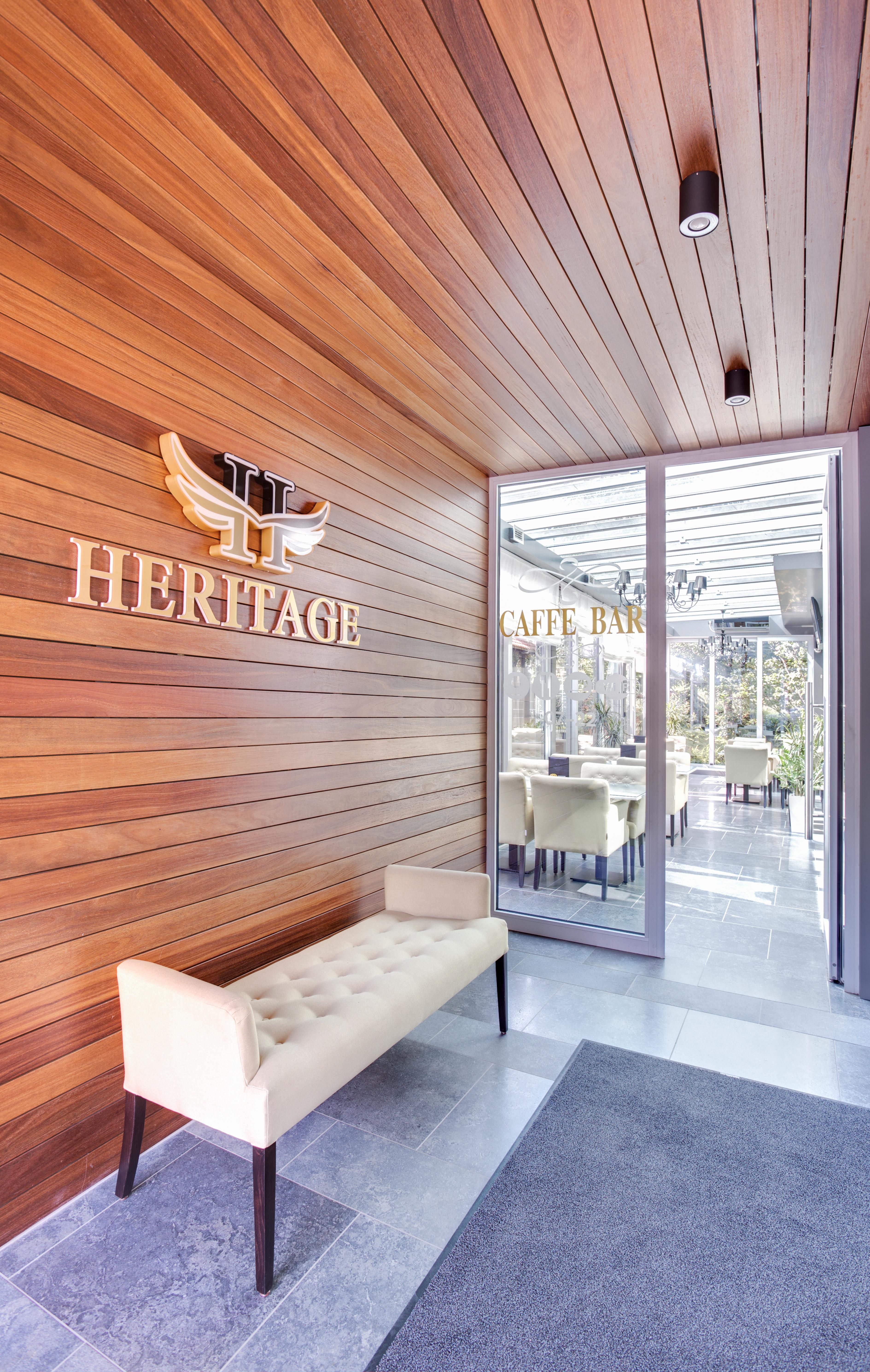 Hotel Heritage Beograd Eksteriør bilde