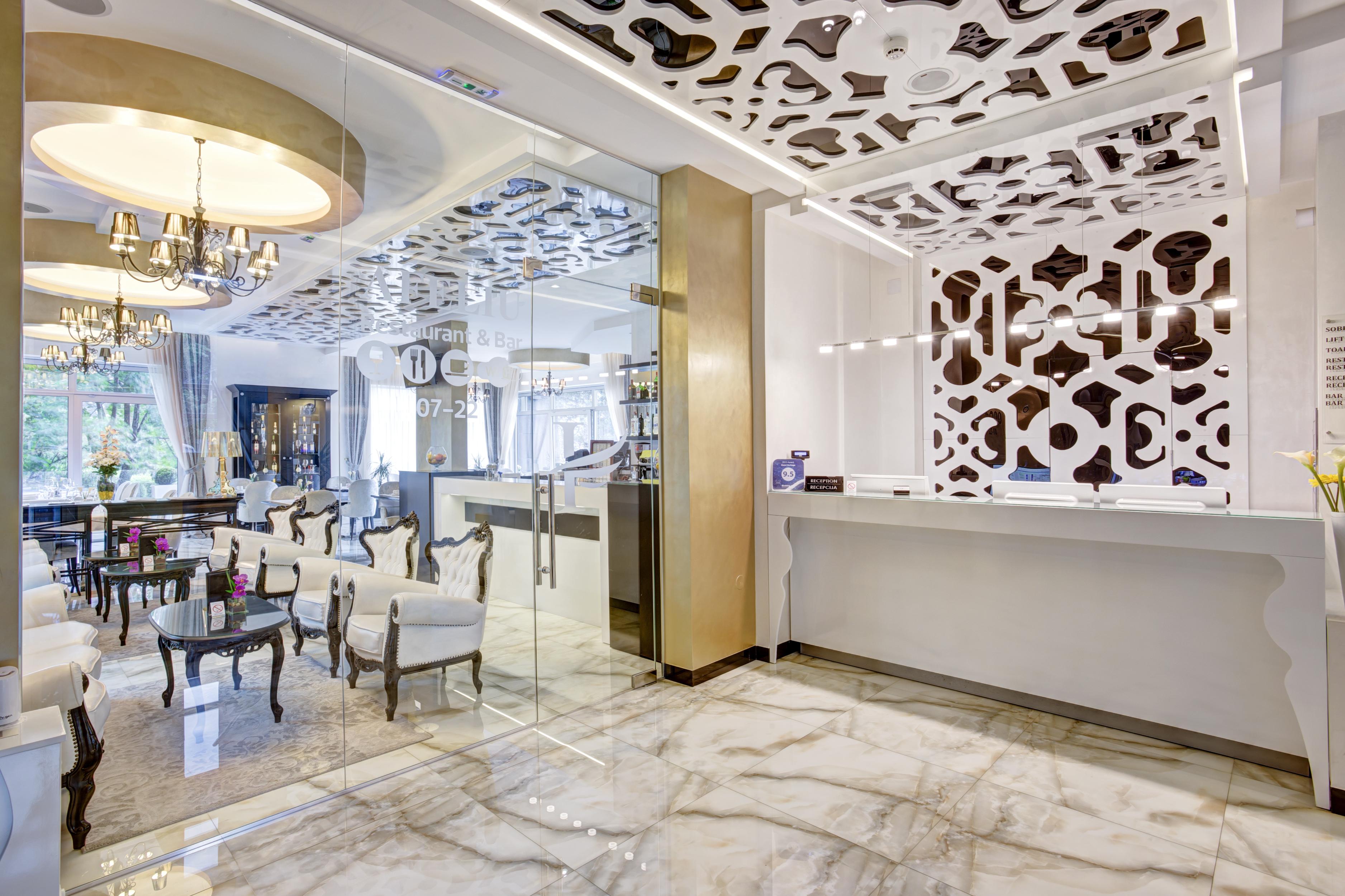 Hotel Heritage Beograd Eksteriør bilde