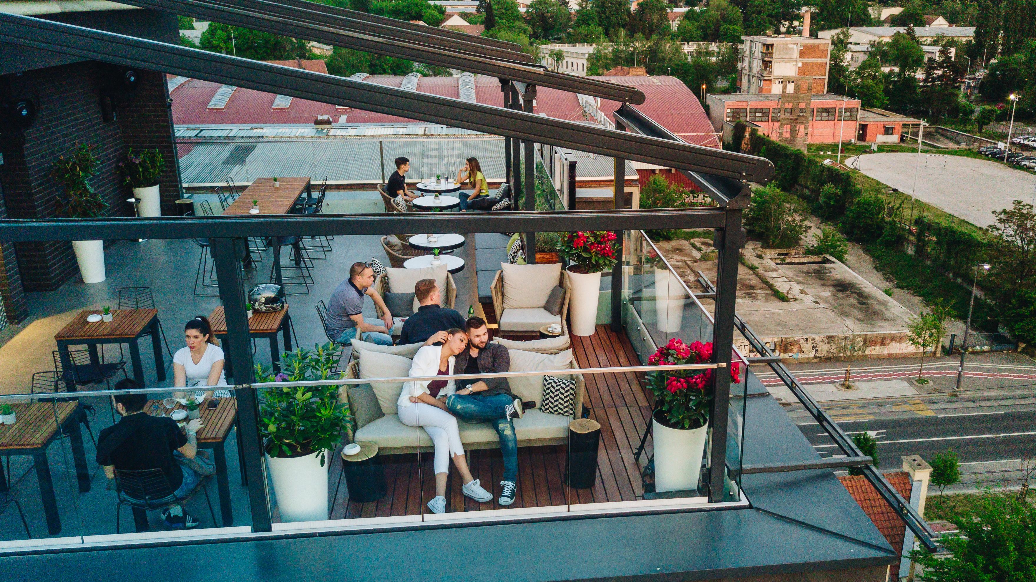 Hotel Heritage Beograd Eksteriør bilde