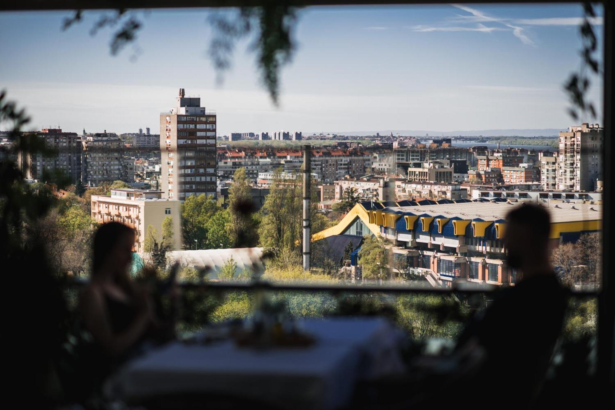 Hotel Heritage Beograd Eksteriør bilde
