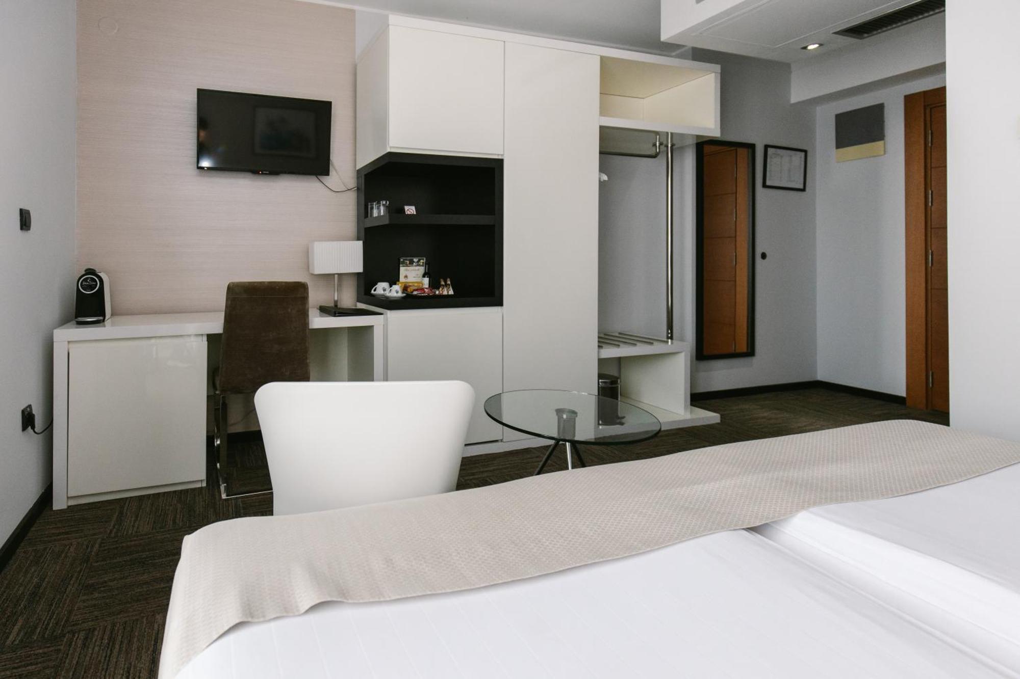 Hotel Heritage Beograd Rom bilde