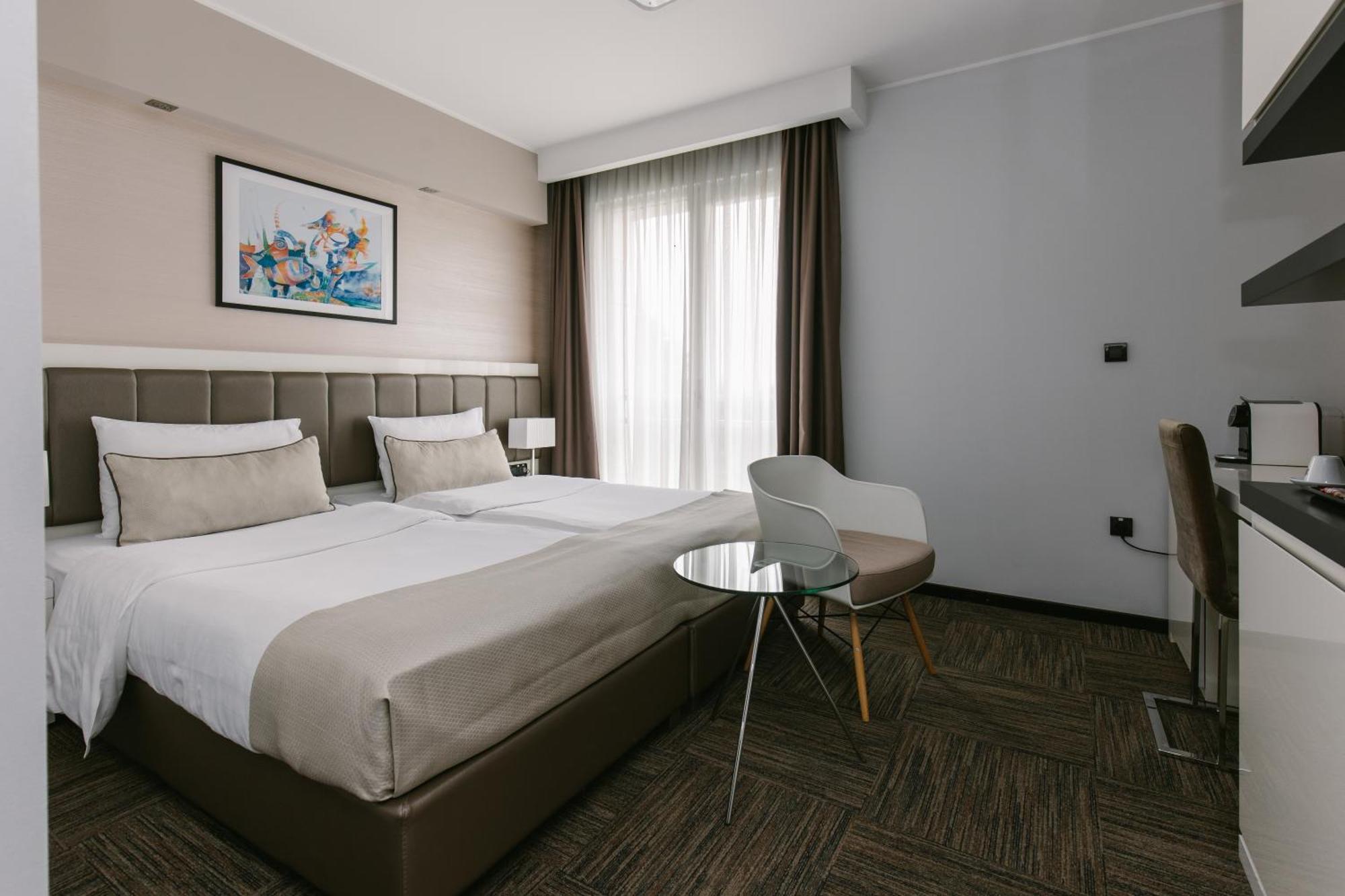 Hotel Heritage Beograd Eksteriør bilde
