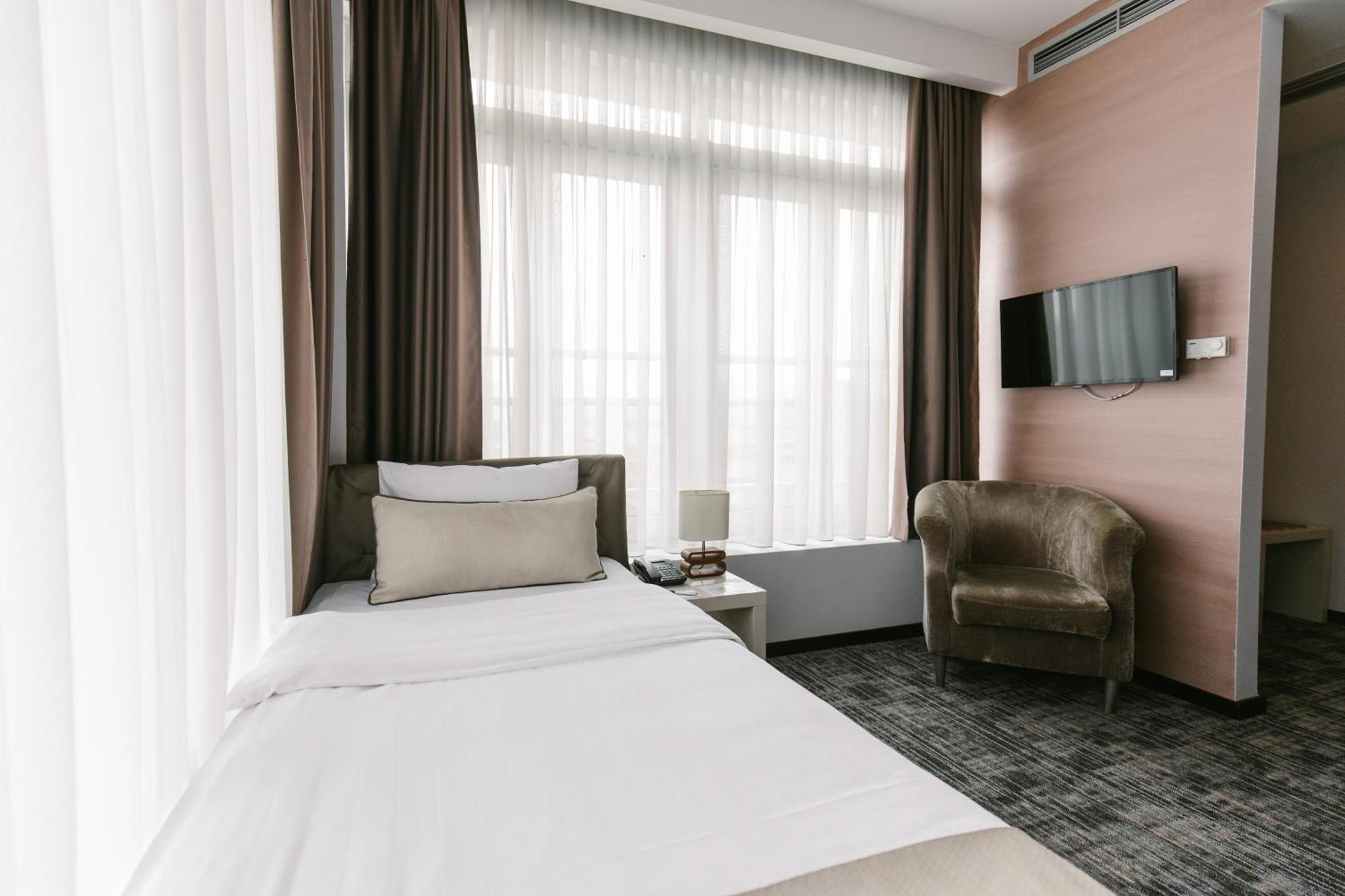 Hotel Heritage Beograd Rom bilde