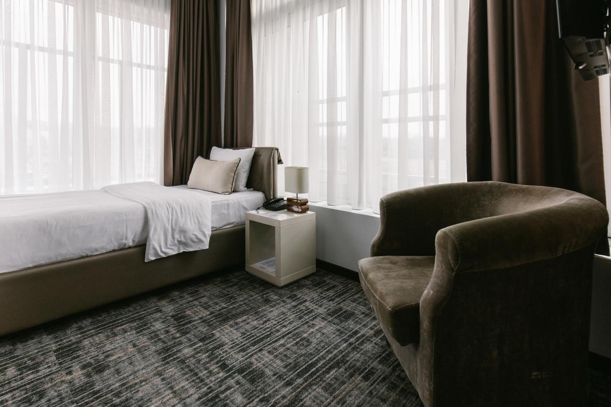Hotel Heritage Beograd Rom bilde