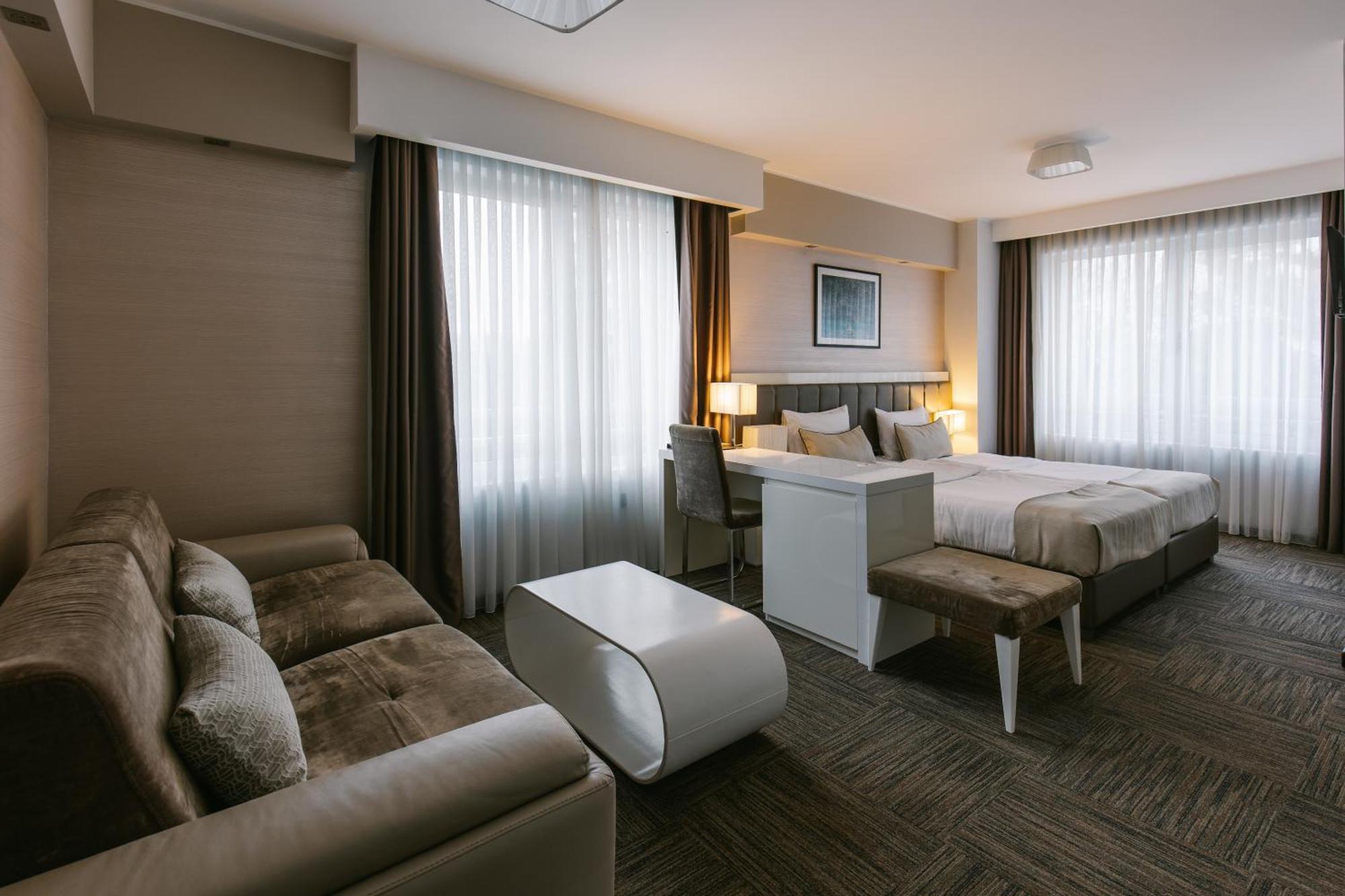 Hotel Heritage Beograd Eksteriør bilde