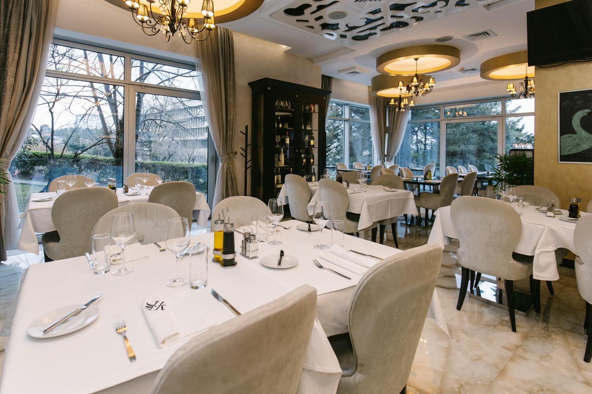 Hotel Heritage Beograd Eksteriør bilde