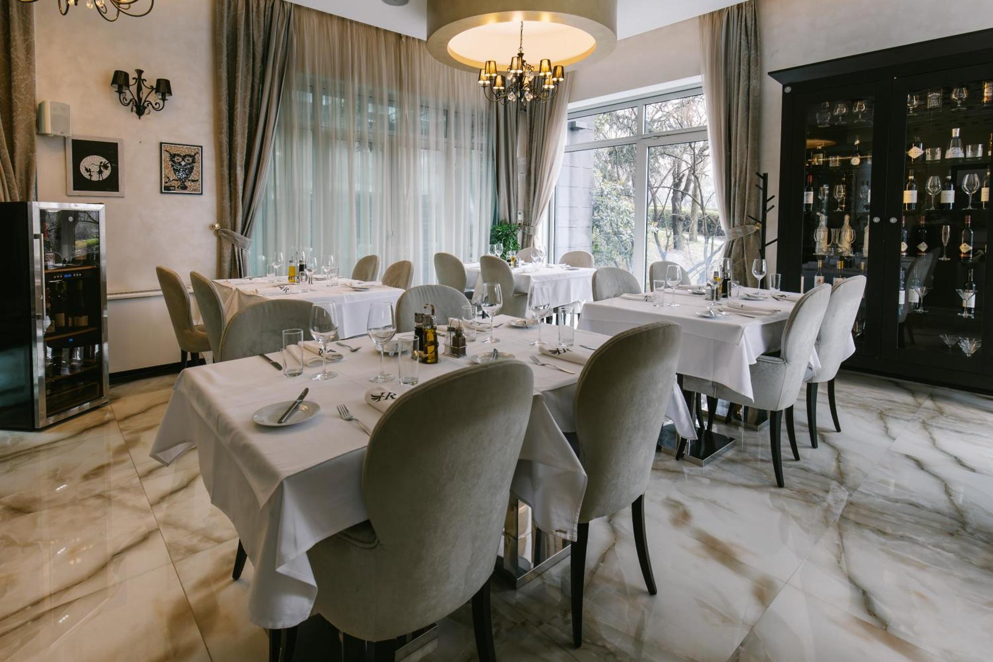 Hotel Heritage Beograd Eksteriør bilde