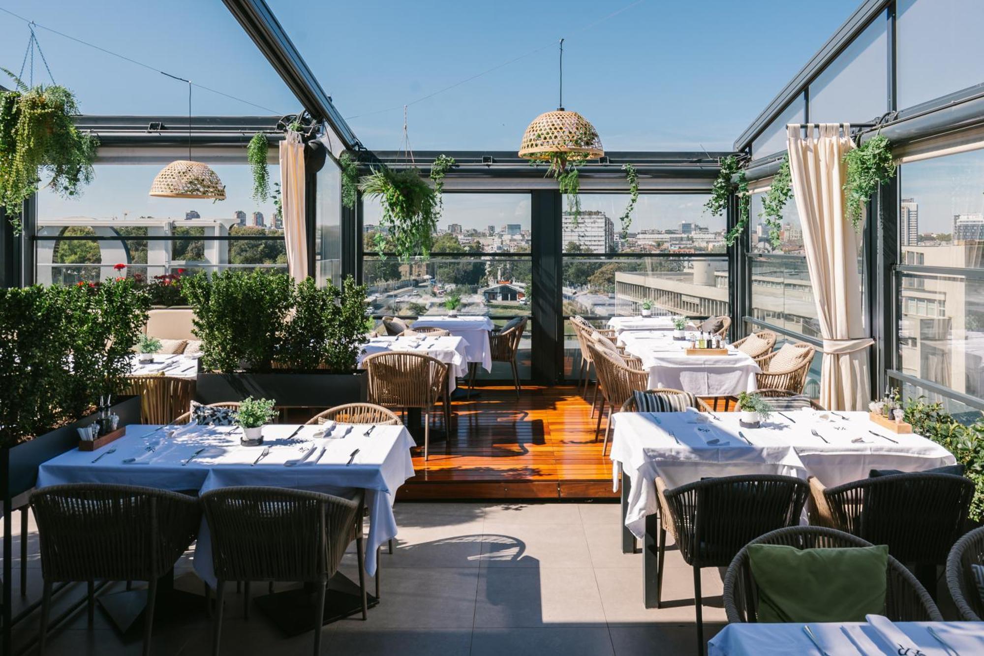 Hotel Heritage Beograd Eksteriør bilde