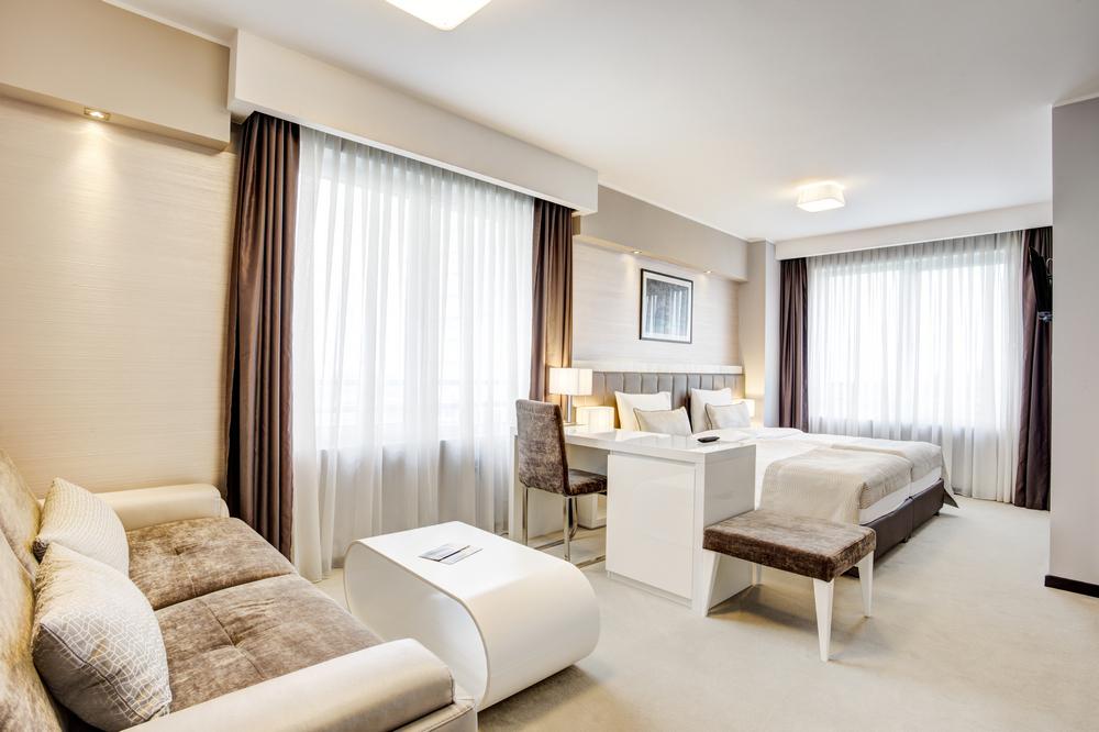 Hotel Heritage Beograd Eksteriør bilde